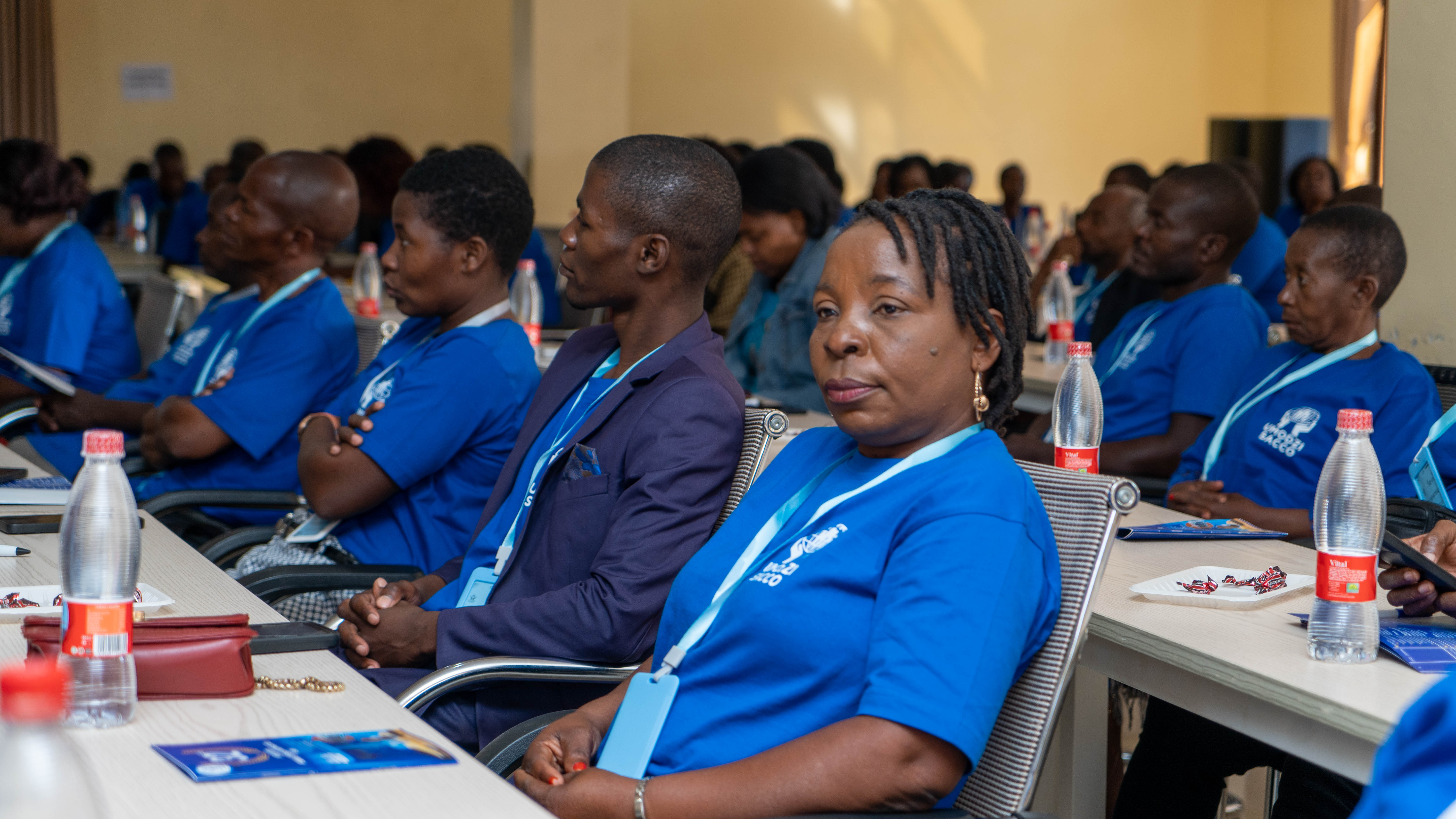 Umodzi SACCO Shares Investment