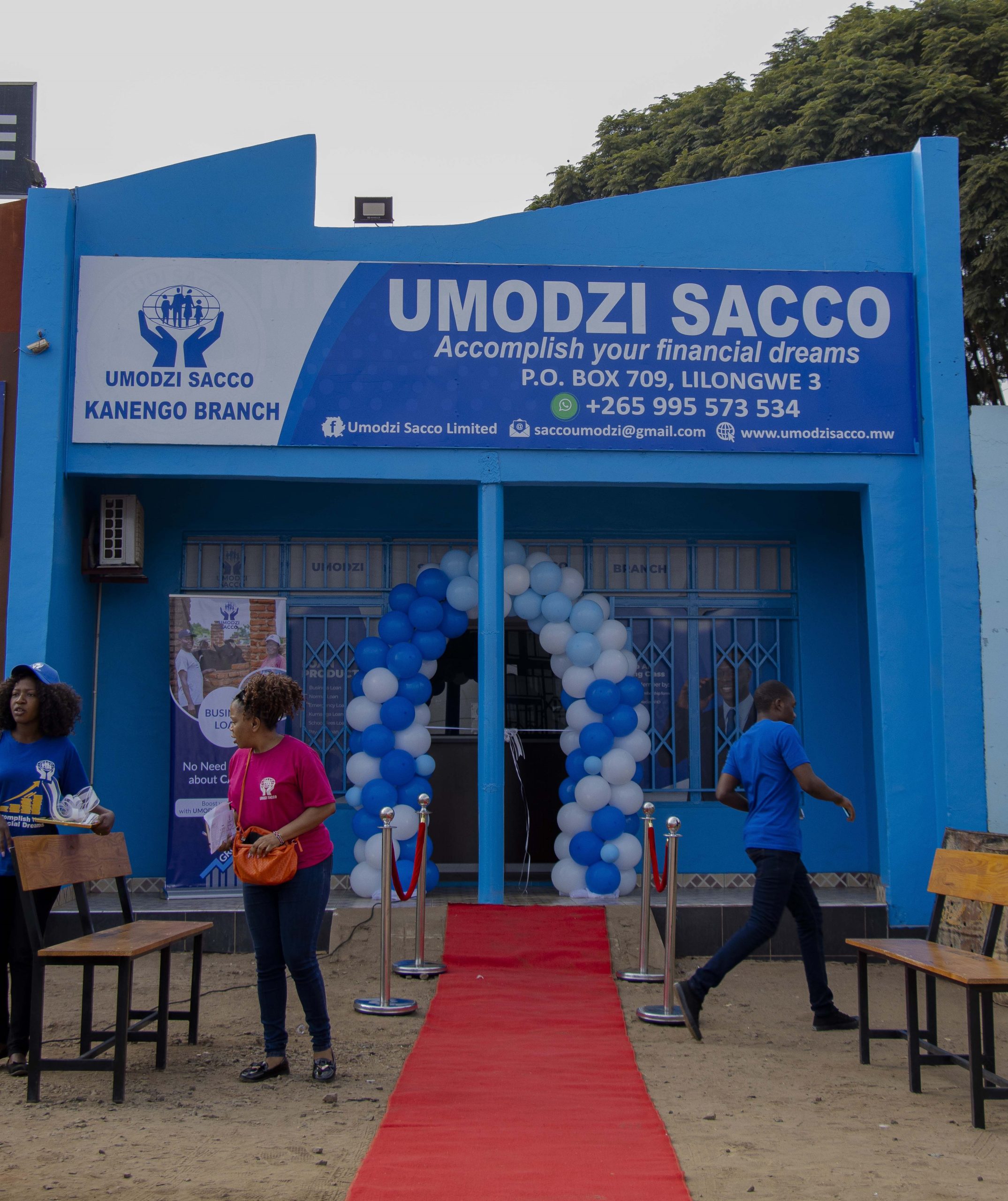umodzi-sacco-kanengo-branch