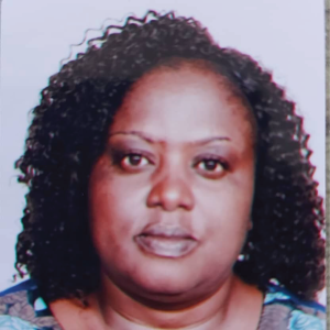 VICE PRESIDENT – BRIDGET NUNGU